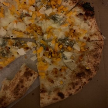 Luna Pizza - Butternut squash and Gorgonzola special - Pizza Near Me - Three Bridges, New Jersey