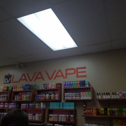 Lava Vape - Lots of different flavors....