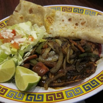 Jubba - tilapia fillet with chapati - African Near Me - San Jose, California