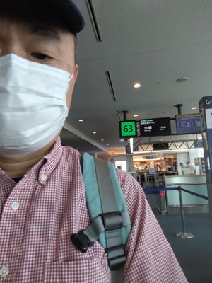 Haneda Airport Terminal 1 Station by null