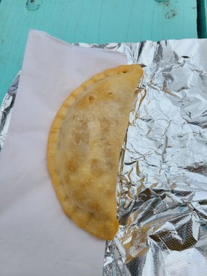 Juan & Maria's Empanada Stop by null