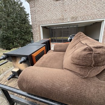 Just Toss It - Junk Removal & Hauling Near Me - Lebanon, Tennessee