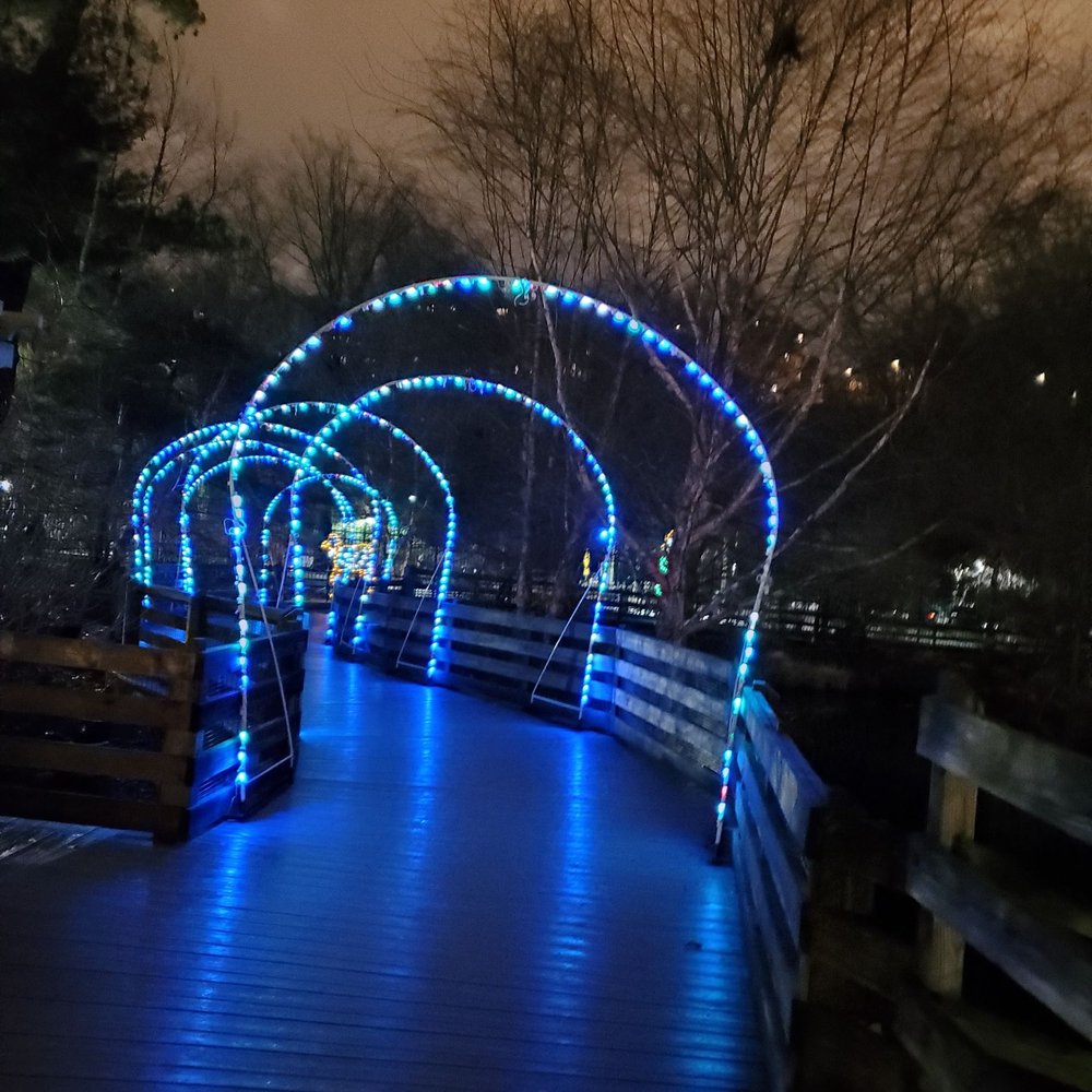 ZooLights - Zoos Near Me - Washington, DC, District of Columbia