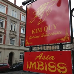 Kim Quy - Neues Logo