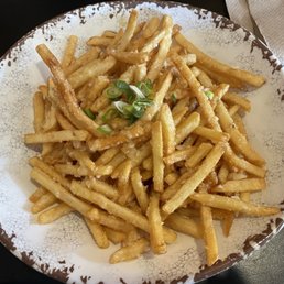 Garlic Fries Garlic Fries