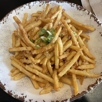 Hang Ten Boiler - Garlic Fries - Cajun/Creole Near Me - Alameda, California Hang Ten Boiler - Garlic Fries - Cajun/Creole Near Me - Alameda, California