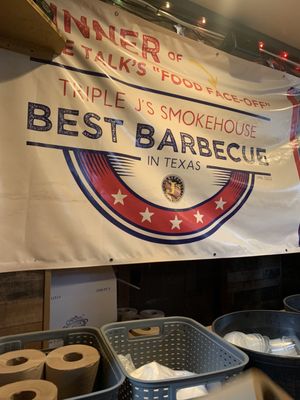 Triple J's Smokehouse by null
