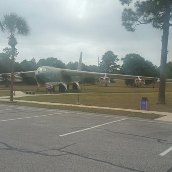 Air Force Armament Museum - Museums Near Me - Eglin Air Force Base, Florida