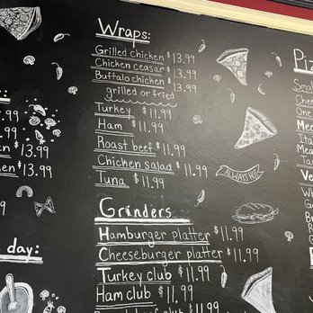 Jack's Pleasant Pizza - Pizza Near Me - Willimantic, Connecticut