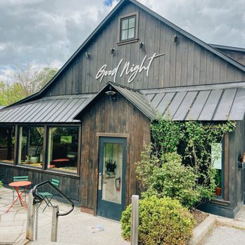 Good Night - Beautiful Good Night barn! - Asian Fusion Near Me - Woodstock, New York