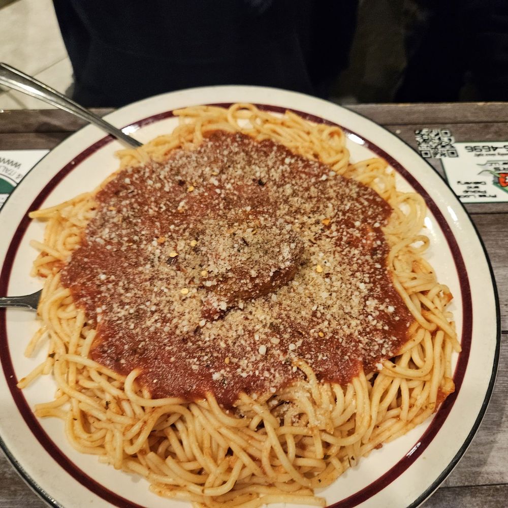 The Pizza House - Spaghetti - Pizza Near Me - Columbus, Ohio