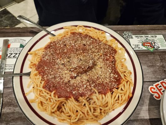 The Pizza House by null