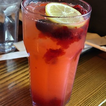 JINYA Ramen Bar - Murray - Strawberry Lemonade - Ramen Near Me - Murray, Utah JINYA Ramen Bar - Murray - Strawberry Lemonade - Ramen Near Me - Murray, Utah