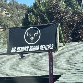 Big Benny's Board Rentals - Ski & Snowboard Shops Near Me - Wrightwood, California Big Benny's Board Rentals - Ski & Snowboard Shops Near Me - Wrightwood, California