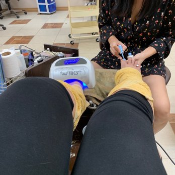 Elegant Touch - Nail Salons Near Me - Rancho Cucamonga, California