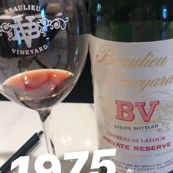 Beaulieu Vineyard - Wineries Near Me - Rutherford, California