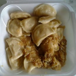 Potato Pierogi