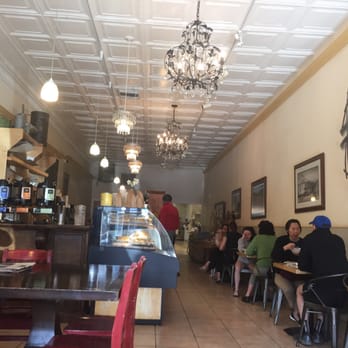 Bella Bakery - Order at the front and sit down. - Bakeries Near Me - Calistoga, California