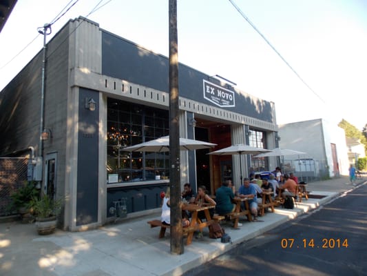 Ex Novo Brewing Co. by null