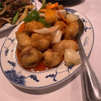 Golden Gate Chinese Restaurant - Sweet and sour pork - Chinese Near Me - Mesa, Arizona