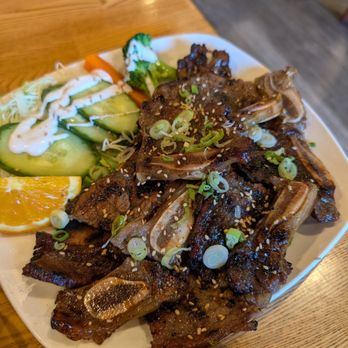 Kakaroto Japanese Restaurant - BBQ Ribs Dinner - Japanese Near Me - Mountain View, California Kakaroto Japanese Restaurant - BBQ Ribs Dinner - Japanese Near Me - Mountain View, California