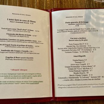 Al Covo - Seafood Near Me - Venezia, VE Al Covo - Seafood Near Me - Venezia, VE