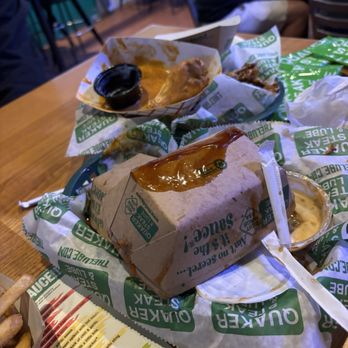Quaker Steak & Lube - Steakhouses Near Me - Council Bluffs, Iowa Quaker Steak & Lube - Steakhouses Near Me - Council Bluffs, Iowa