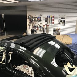 JN Automotive Upholstery