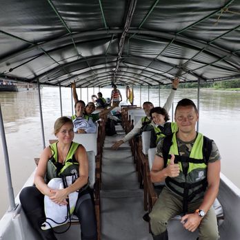 BNT Travel Group - Amazon river expedition. Ecuador. Wish you were here! - Passport & Visa Services Near Me - Brooklyn, New York