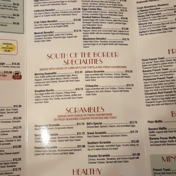Bill's Cafe - American Near Me - San Jose, California Bill's Cafe - American Near Me - San Jose, California