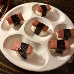 Musubi roulette Musubi roulette