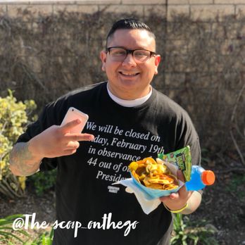 The Scoop - Large nachos, blue Gatorade & some sour candy. Follow us @the_scoop_otg - Ice Cream & Frozen Yogurt Near Me - East Vale, California The Scoop - Large nachos, blue Gatorade & some sour candy. Follow us @the_scoop_otg - Ice Cream & Frozen Yogurt Near Me - East Vale, California