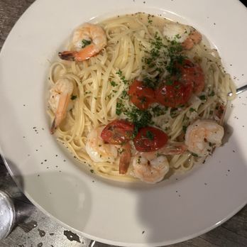 Rosalie's Trattoria - Shrimp Scampi - Italian Near Me - Wilmington, North Carolina Rosalie's Trattoria - Shrimp Scampi - Italian Near Me - Wilmington, North Carolina