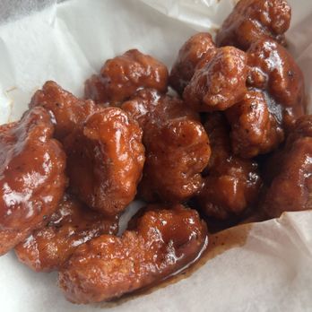 Smok-Haus - Boneless WIngs - Barbeque Near Me - Hicksville, New York Smok-Haus - Boneless WIngs - Barbeque Near Me - Hicksville, New York