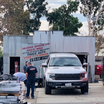 Deaver Spring Inc - Auto Parts & Supplies Near Me - Santa Ana, California