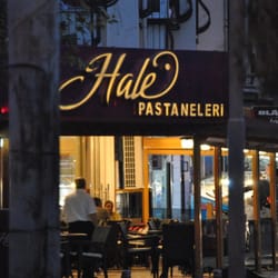 Hale Pastanesi