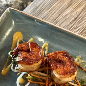 Ocean Prime - Mumbo Shrimp - Seafood Near Me - Washington, DC, District of Columbia