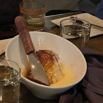 Carson Kitchen - Doughnut pudding - New American Near Me - Las Vegas, Nevada Carson Kitchen - Doughnut pudding - New American Near Me - Las Vegas, Nevada
