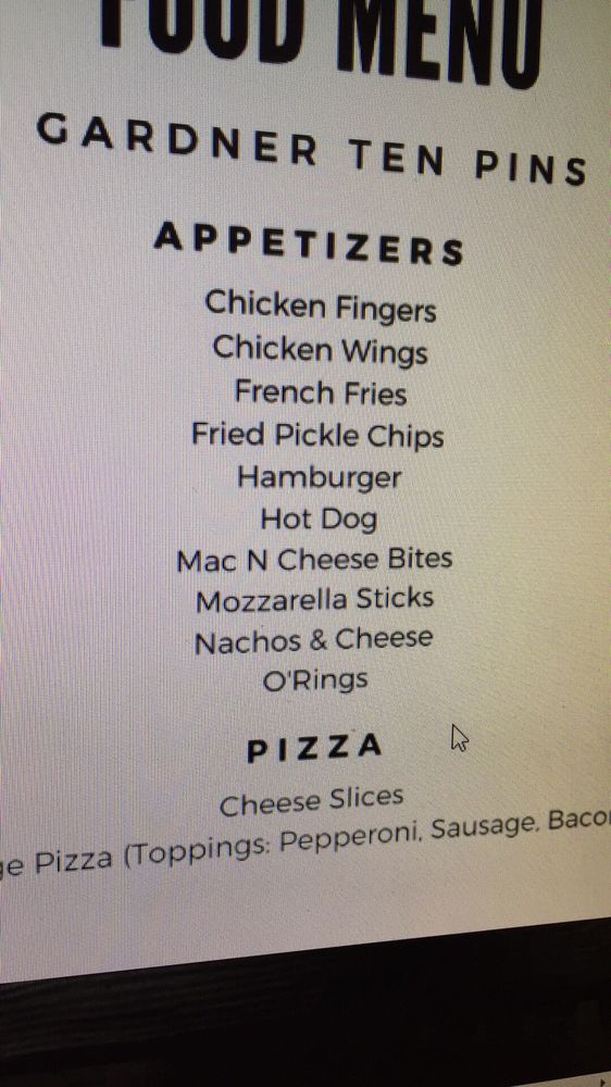 GARDNER TEN PINS 35 Photos Bowling 560 W Broadway, Gardner, MA