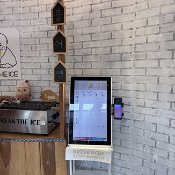 Break the Ice - Ice Cream & Frozen Yogurt Near Me - Riverside, California