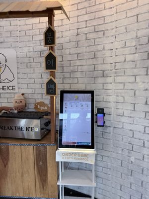 Break the Ice by null