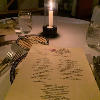 Hyeholde Restaurant - We got to choose our 5 course meal! - New American Near Me - Coraopolis, Pennsylvania Hyeholde Restaurant - We got to choose our 5 course meal! - New American Near Me - Coraopolis, Pennsylvania