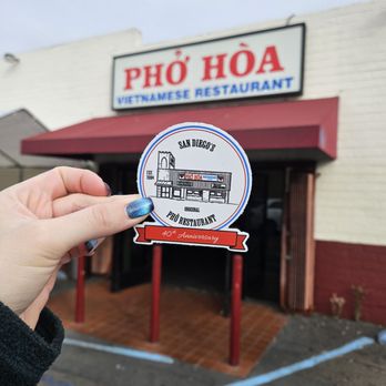 Pho Hoa - Vietnamese Near Me - San Diego, California