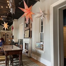 Inside area