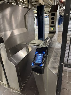 42 St-Port Authority Bus Terminal by null