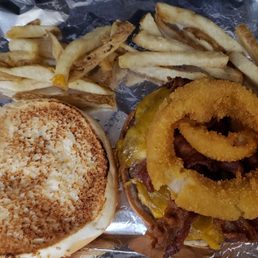 Western Burger