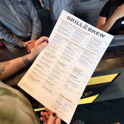 Menu photo 3 Universal CityWalk Orlando, FL Menu photo 3 Universal CityWalk Orlando, FL