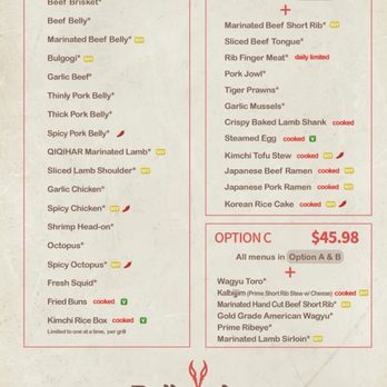 Bellwether BBQ&Grill - Menu - Barbeque Near Me - Seattle, Washington Bellwether BBQ&Grill - Menu - Barbeque Near Me - Seattle, Washington
