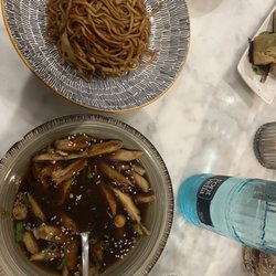 Okay Lah! - vegan teriyaki and yakisoba