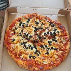 Palace Pizza & Spaghetti House